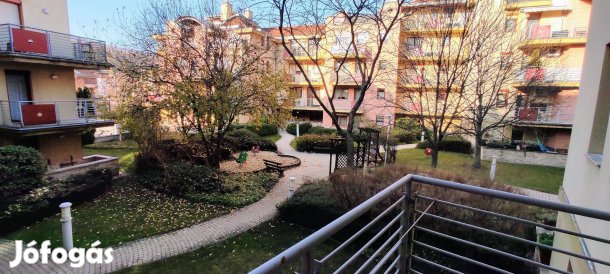 Óbudai lakóparki lakás kiadó