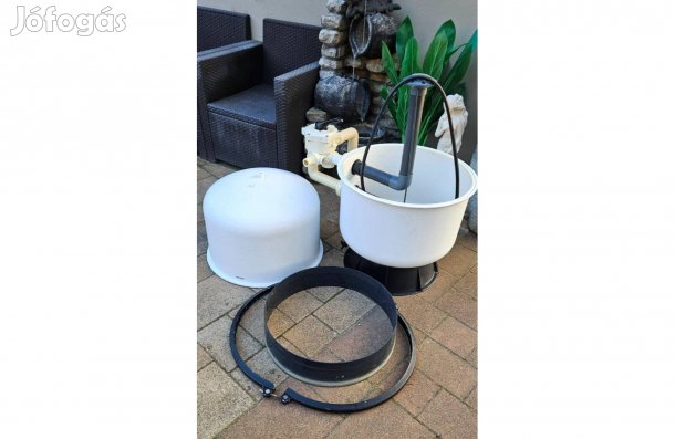 Ocean homokszűrő tartály medence víz szűrő tisztító eladó!