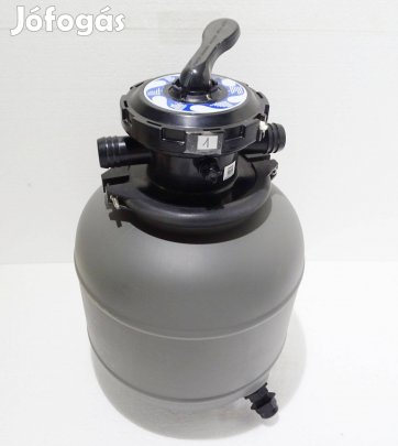 Ocean medence homokszűrő tartály medence szűrő kb. 20 kg 1