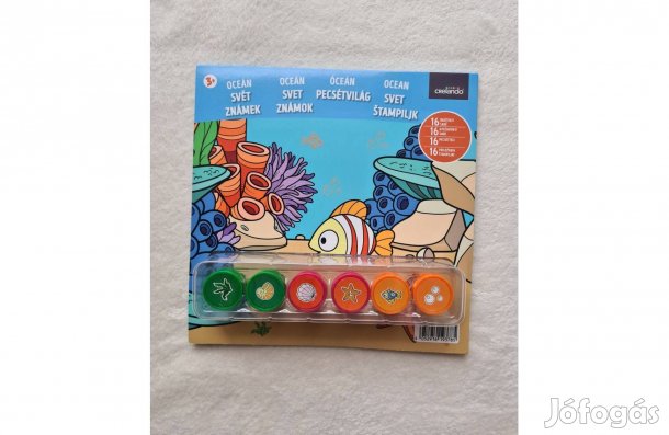 Óceános pecsétkészlet