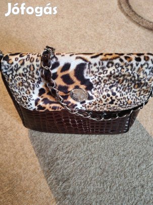 Ocelot lakk barna új női táska
