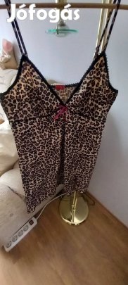 Ocelot mintás Triumph babydoll eladó (44)