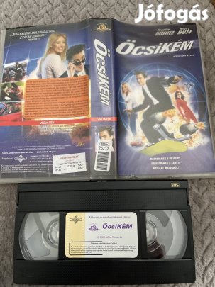 Öcsikém vhs kistok vigjáték