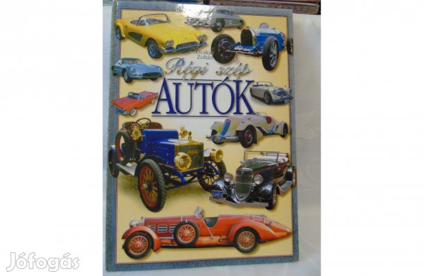 Ocskay Zoltán Régi szép autók 2001