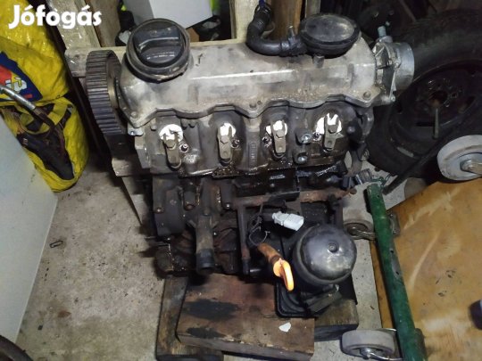 Octavia I, VW Golf IV Eladó AGR motorblokk+hengerfej VW 1,9 TDI