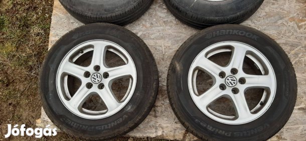 Octavia, Wolkswagen felnik