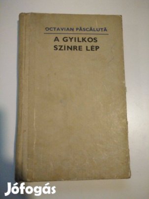 Octavian Pascaluta - A gyilkos színre lép