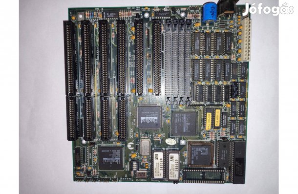 Octek Foc M 286 900115, retró 286-os alaplap eladó