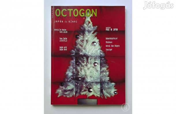 Octogon - Architecture & design (2000/6 - 15.) - (Csak személyesen!)