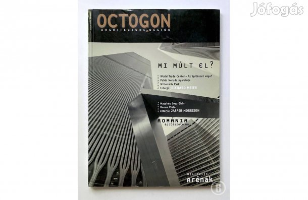 Octogon - Architecture & design (2001/4 - 19.) - (Csak személyesen!)