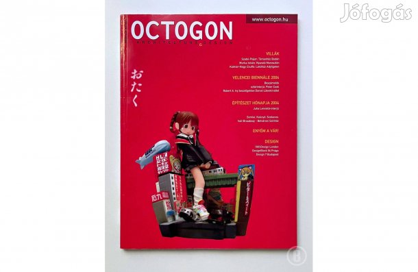 Octogon - Architecture & design (2004/5 - 38.) - (Csak személyesen!)