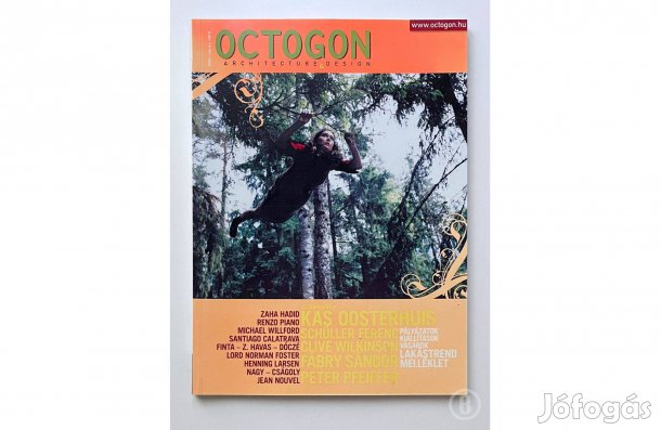 Octogon - Architecture & design (2006/1 - 46.) - (Csak személyesen!)
