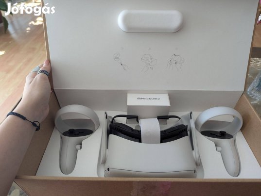 Oculus Meta Quest 2 128 GB - újszerű