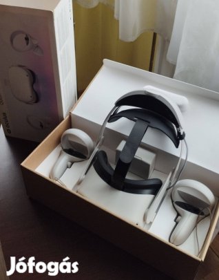 Oculus Quest 2 VR szemúveg (128GB)