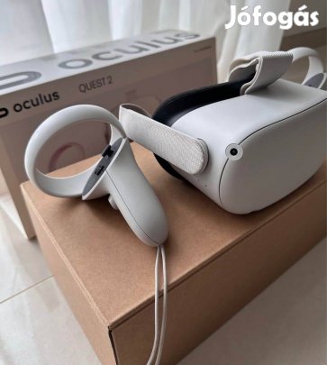 Oculus Quest 2 - 256GB (VR) Headset White eladó!
