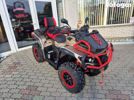 Odes Patchcross 1000 MUD Pro Mocsárjáró S/L Röv...