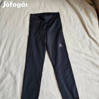 Odlo Essential Warm téli nadrág új férfi M-es