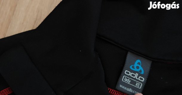 Odlo thermo XS funkcionális női sportos felsőrész