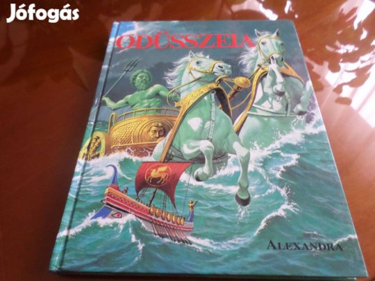 Odüsszeia , 1994 Gyermekkönyv