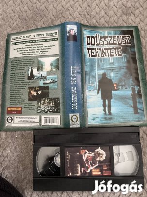 Odüsszeusz tekintete vhs nagytok kaland odeon