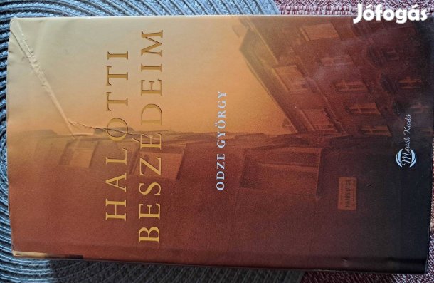 Odze György Halotti Beszédeim