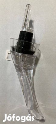 Oenophile borkiöntő és levegőztető (5.000 Ft)