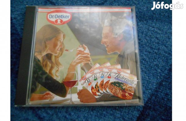 Oetker zenei válogatás