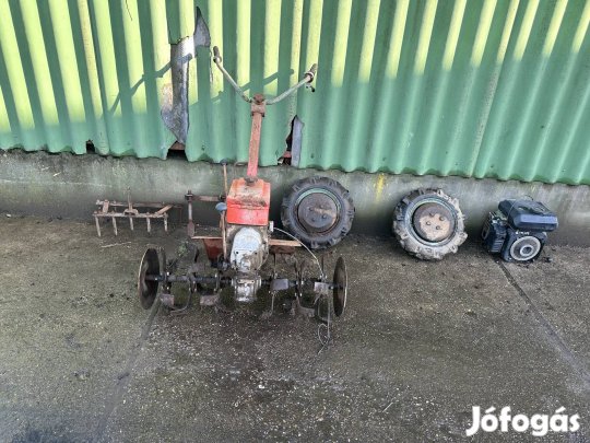 Oetl om 220 rotációs kapa