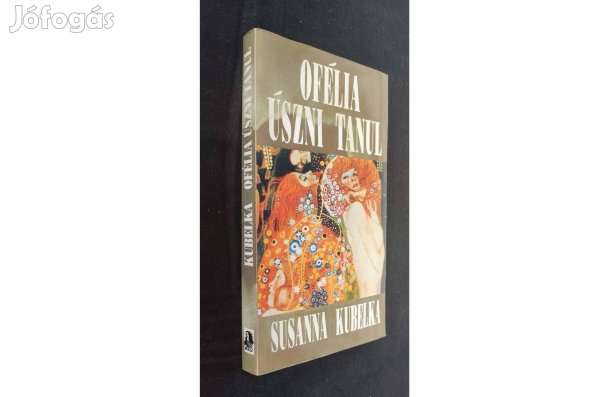 Ofélia úszni tanul | Susanna Kubelka