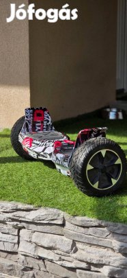 Off-Road Hoverboard (Terep-modell) + Töltő Bluetooth, LED
