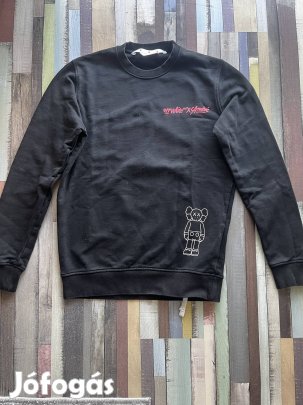 Off White Kaws pulóver