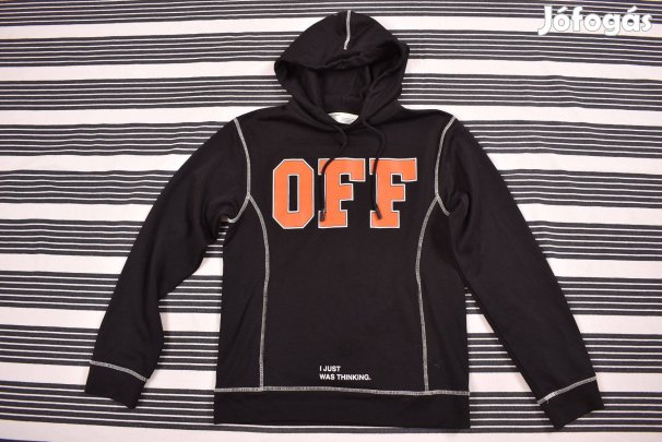 Off-White hoodie 4666