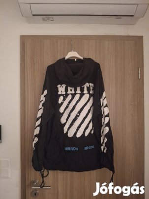 Off white széldzseki