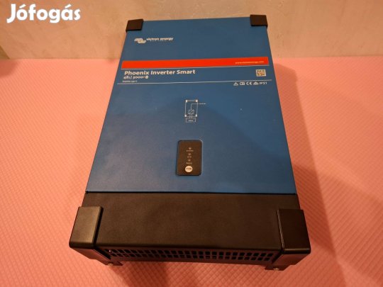 Offgrid inverter: Victron Phoenix Smart 48/3000