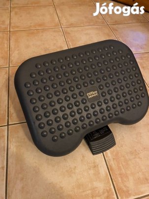 Office Depot állítható irodai lábtámasz