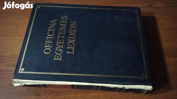 Officina Egyetemes Lexikon