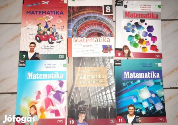 Ofi és Mozaik tankönyv és munkafüzet olcsón eladóak