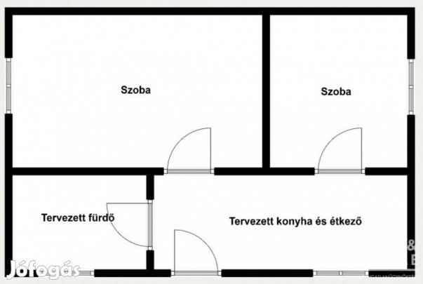 Óföldeákon családi ház eladó!