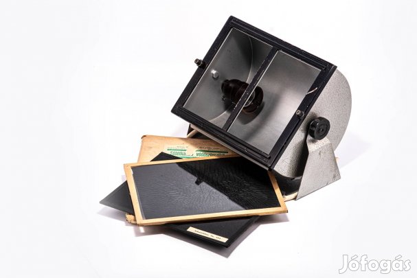 Ofotért fotólabor sötétkamra világítás (3)