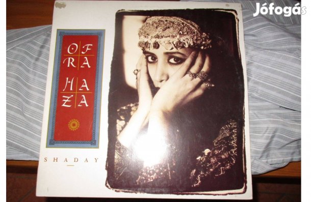 Ofra Haza bakelit hanglemez eladó