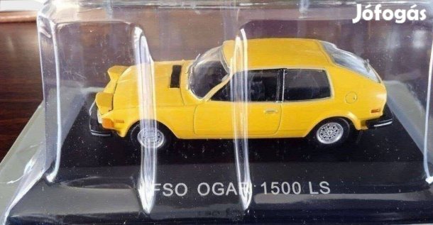 Ogar 1500 LS kisauto modell 1/43 Eladó