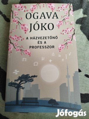 Ogava Jóko - A házvezetőnő és a professzor 