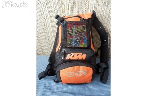 Ogio KTM kerékpáros hátizsák 2 literes Hydrapack zacskóval