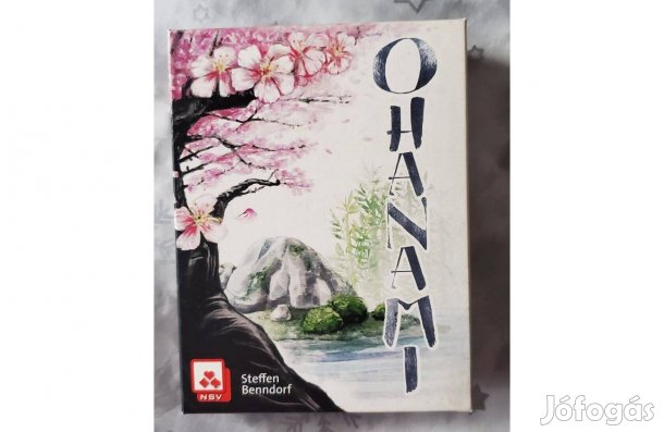 Ohanami társasjáték