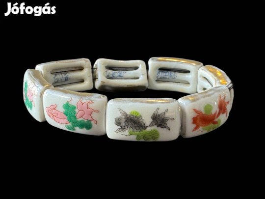 Óherendi - Poisson mintás karkötő