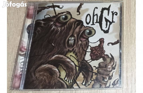 Ohgr - Welt CD eladó ( industrial , skinny puppy )