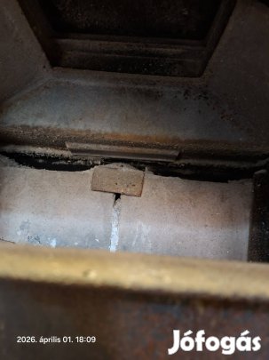 Ohra 7kw kandalló,kályha eladó!
