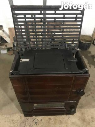 Ohra 817 - 7900W- folytonégő kályha