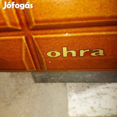 Ohra,német kályha 8kw,nem tévedés!