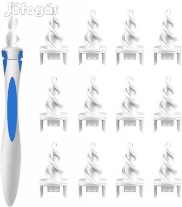 Ohrenschmalz újrahasználható fültisztító babáknak, OUTLET termék